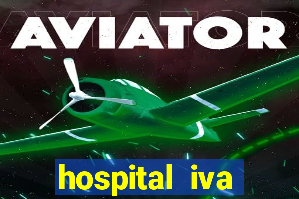 hospital iva trabalhe conosco